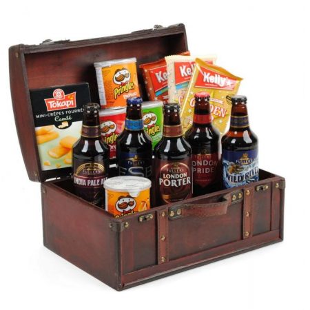 Beer Treasure In a Box