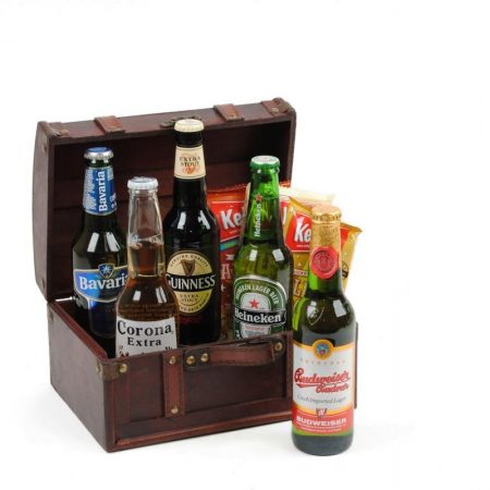 Beer & Pop Hamper